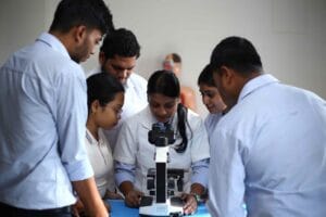 Samsnil Healthcare Academy Paramedical Institute in Kolkata