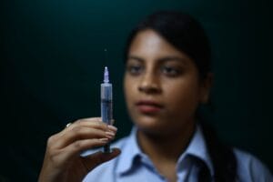 Samsnil Healthcare Academy Paramedical Institute in Kolkata